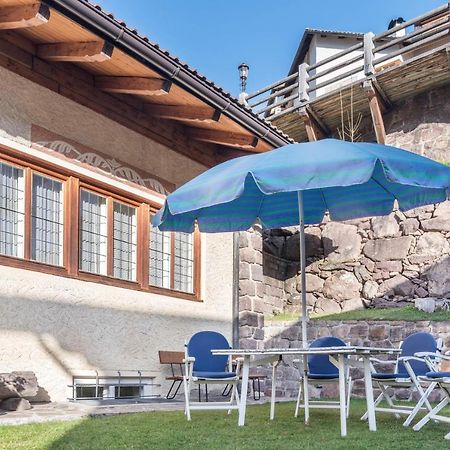 Villa Soldanella Ortisei Exteriér fotografie