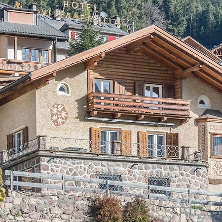 Villa Soldanella Ortisei Exteriér fotografie