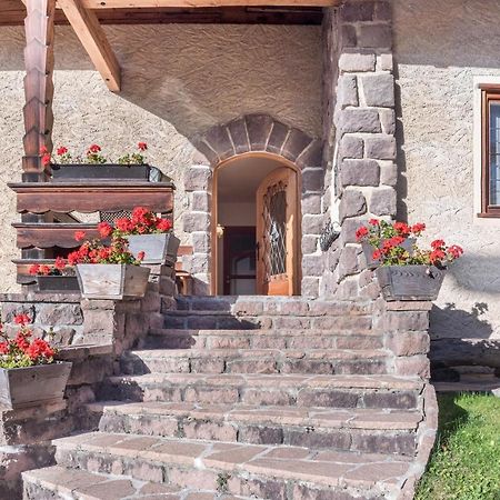 Villa Soldanella Ortisei Exteriér fotografie
