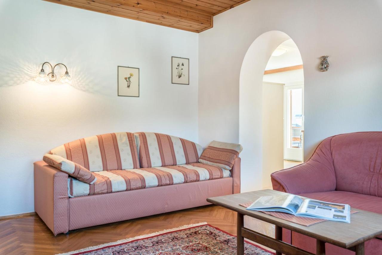 Villa Soldanella Ortisei Exteriér fotografie