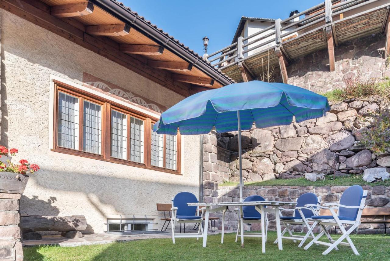 Villa Soldanella Ortisei Exteriér fotografie