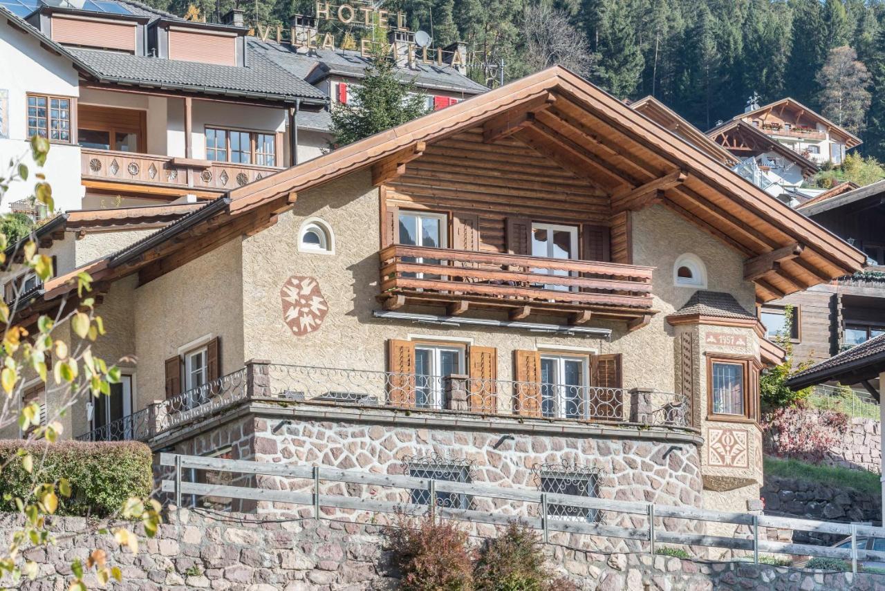 Villa Soldanella Ortisei Exteriér fotografie