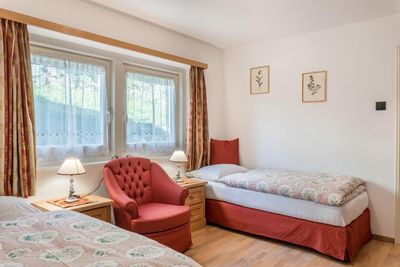 Villa Soldanella Ortisei Exteriér fotografie