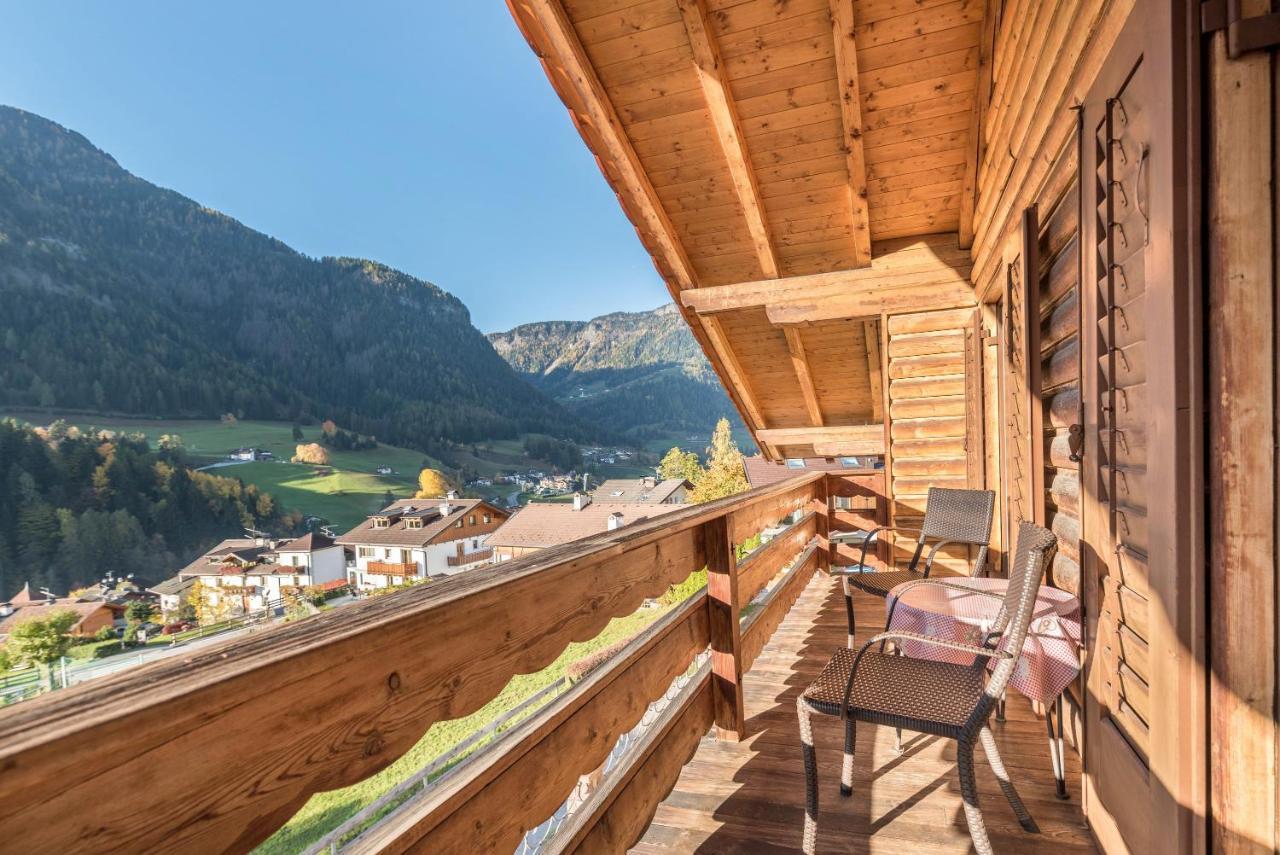 Villa Soldanella Ortisei Exteriér fotografie