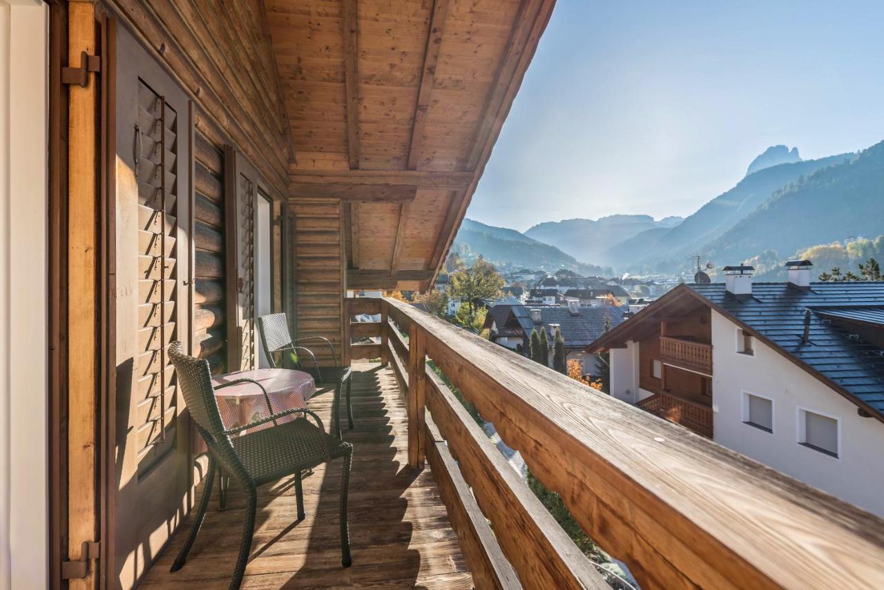 Villa Soldanella Ortisei Exteriér fotografie
